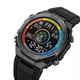 Часы наручные 2209CKBK SKMEI, COLORFUL/BLACK, Compass, Pedometer - изображение 11