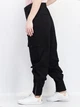 Брюки женские NA-KD 1018-007272-0002 36 Черные (7325943650888) - изображение 3