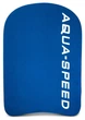 Дошка для плавання Aqua Speed PRO JUNIOR KICKBOARD Синій 37x25x3см (164) - изображение 2