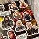 Стикерпак Стикеры Наклейки Игра Престолов Дом Дракона Размер А4 - изображение 2