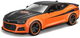 Металева модель автомобіля Maisto Chevrolet Camaro ZL1 Harley Davidson 2017 1:24 (0090159322719) - зображення 1