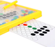 Mozaika magnetyczna Hipo Magpad Dots Magnetic Drawing Board 50 elementów (5902447029680) - obraz 3