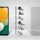 Гідрогелева плівка ArmorStandart Matte для Samsung A13 5G (A136)/M13 5G (M136) (ARM63210) - зображення 2