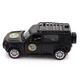 Автомодель Шевроны Героев - Land Rover Defender 110 ГУР МО Star Toys Factor Co (250364M) Черный - изображение 2