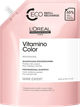 Змінний блок Шампунь для об'єму волосся L'Oreal Paris Vitamino Color Resveratrol 1500 мл (3474637090845) - зображення 1