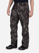 Тактические штаны мужские 5.11 Tactical Duty Rain Pants GEO7 48350G7-357 2XL [357] Night (888579367782) - изображение 5