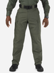 Тактические штаны мужские 5.11 Tactical Taclite TDU Pants 74280-190 L/Short [190] TDU Green (844802155960) - изображение 2