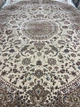 Классический ковер с иранским дизайном Iranian Star 3х4 м. овал cream 3419H - изображение 2