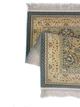 Класичний килим з іранським дизайном Iranian Star 0.8х1.5 м. СИНІЙ 3586A - зображення 7
