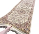 Класичний килим з іранським дизайном Iranian Star 0.8х3.2 м. Cream 4130А - зображення 3