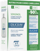 Zestaw do pielęgnacji włosów Ducray Itchy Scalp Routine Sensinol szampon 200 ml + serum 30 ml (3282779366830) - obraz 1