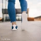Босоноге взуття кеди Barefoot Be Lenka Rebound 43р (27.9 см), синій колір, BE-05 №13-4 - зображення 8