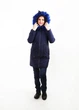 Куртка HONG LA JIAO XL Темно-синій (OZK-7059-Navy-blue) - зображення 2