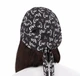 Медицинская шапочка женская HeadwearUniverse универсальная принт Love - изображение 3