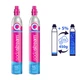 Обмен двух баллонов Sodastream Quick Connect CO2 2x450g (Газ) (BBV-04x2) - изображение 1