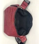 Сумка на пояс жіноча Belt Bag, 5х15х25 см Червоний - зображення 3