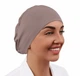 Медицинская шапочка женская HeadwearUniverse универсальная цвет Капучино - изображение 2