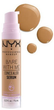 Консилер-сироватка для обличчя NYX Professional Makeup Bare With Me 08 Sand 9.6 мл (0800897129835) - зображення 2