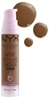 Korektor-serum do twarzy NYX Professional Makeup Bare With Me 11 Mocha 9.6 ml (0800897129866) - obraz 2