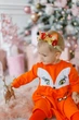 Вушка лисички чи білочки на повязці - зображення 6