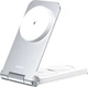 Беспроводная зарядка Maxco 3in1 15W Wireless Charger (MW08) Grey (1029284) - изображение 1