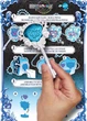 Кукла Monster High Skulltimate Secrets Abbey Bominable (Monster Mysteries) - Монстр Хай Эбби Боминейбл Поп-звезды 4 с аксессуарами (HXH84) - изображение 6