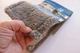 Запаска на швабру из микрофибры гладкая MOP DUO 0210/grey - изображение 4