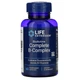 Витамины группы B Life Extension BioActive Complete B-Complex активные формы витаминов 60 капсул - изображение 1