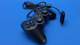 Геймпад Дротовий Sony PlayStation 2 SCPH-10010 DualShock 2 Black 2.5m Б/У - зображення 6
