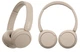 Навушники On-ear Sony WH-CH520, Бежевий (WHCH520C.CE7) - изображение 2