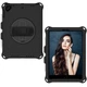 Чехол STR EVA Apple iPad New 5 (2017) 9.7 экран с подставкой и ремнём для ношения на плече Black - изображение 3