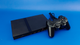 Набор Консоль Sony PlayStation 2 Slim SCPH-7xxx Chip Black Б/У + Геймпад Беспроводной RMC - изображение 6