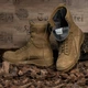Ботинки Altama E30800 Temperate Weather Boots Gore-Tex Coyote Brown 41 р - изображение 8