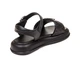 Босоножки Fashion C7300 чорні (26-30) Чёрный 28 - изображение 4