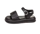 Босоножки Fashion C7300 чорні (26-30) Чёрный 28 - изображение 5