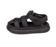 Босоножки Fashion W6195 чорні (26-30) Чёрный 30 - изображение 2