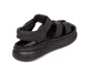 Босоножки Fashion W6195 чорні (26-30) Чёрный 30 - изображение 3