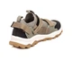 Кроссовки Fashion X318805C хакі (31-37) Хаки 31 - изображение 3