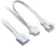 Zestaw chłodzenia Phanteks D30-120 D-RGB Regular Triple Pack White (8300260) - obraz 9