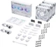 Zestaw chłodzenia Phanteks D30-120 D-RGB Regular Triple Pack White (8300260) - obraz 10