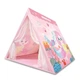 Дитячий ігровий намет із пластиковим каркасом Русалочка Play Tent 120х120х105 см - изображение 1