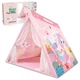 Дитячий ігровий намет із пластиковим каркасом Русалочка Play Tent 120х120х105 см - изображение 2