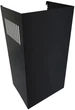 Декоративный короб Perfelli DKK 5060-39 Black - изображение 1