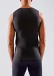 Спортивна майка чоловіча CRAFT Pro Dry Nanoweight Singlet 1908850-999000 Black M - зображення 2