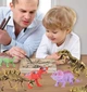 Набор игровой Qunxing Toys Раскопки динозавра - изображение 2