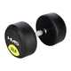Гантель прогумована HMS HG PRO, 32,5 кг - изображение 1