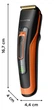 Машинка для стрижки Rowenta Sport Collection TN5202F0 - зображення 10
