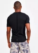 Спортивна футболка чоловіча CRAFT ADV Cool Intensity Tee 1913203-999000 Black L - зображення 2