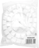 Кабельный органайзер HiSmart 30 мм White (HS083250) - изображение 3