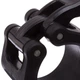 Замок с фиксатором для грифа Lock-Jaw PRO CL-31-25 диаметр 25мм 2 шт Черный - изображение 3